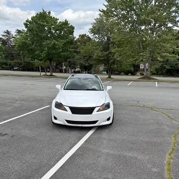 2007 Lexus IS 250 Sedan