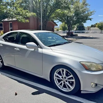 2007 Lexus IS 250 Sedan