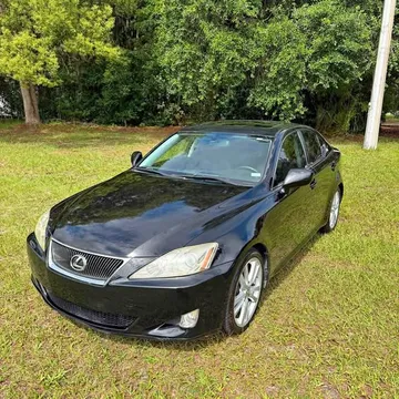 2007 Lexus IS 250 Sedan