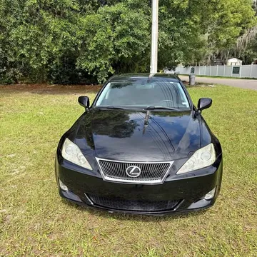 2007 Lexus IS 250 Sedan