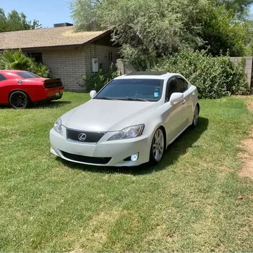 2007 Lexus IS 250 Sedan