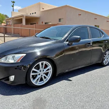 2007 Lexus IS 250 Sedan