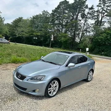 2007 Lexus IS 250 Sedan