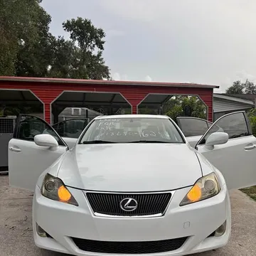 2007 Lexus IS 250 Sedan