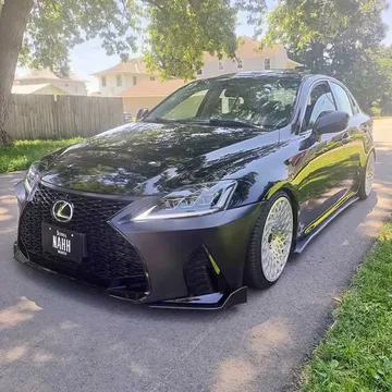 2007 Lexus IS 250 Sedan