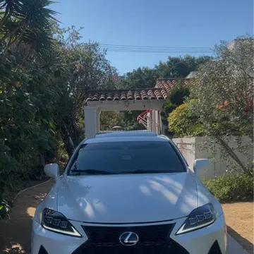 2007 Lexus IS 250 Sedan