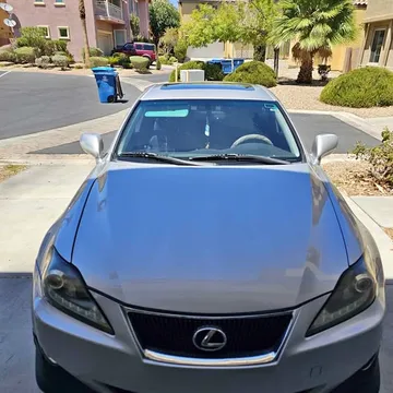 2007 Lexus IS 250 Sedan 4D