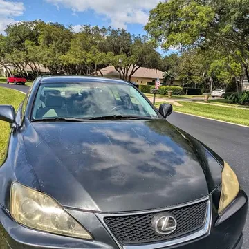 2007 Lexus IS 250 Sedan