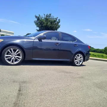 2007 Lexus IS 250 Sedan