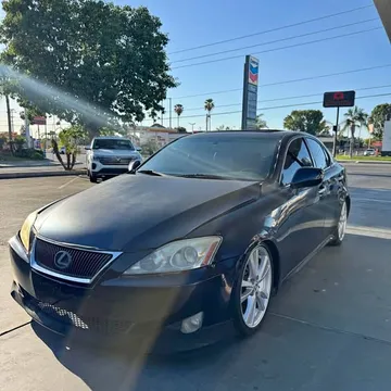 2007 Lexus IS 250 Sedan