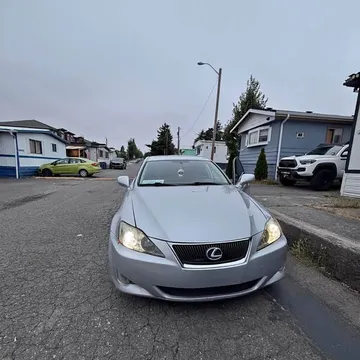 2007 Lexus IS 250 Sedan