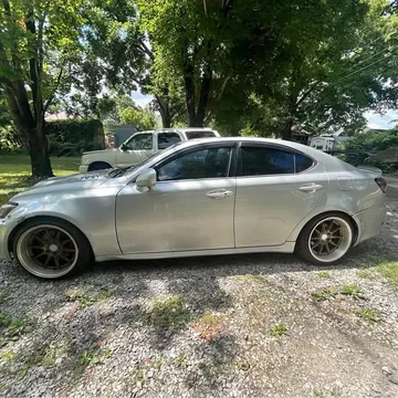2007 Lexus IS 250 Sedan
