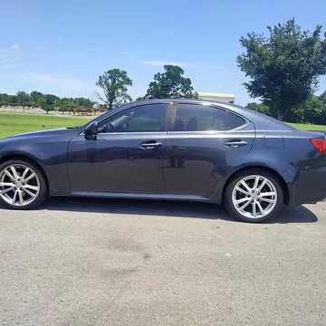 2007 Lexus IS 250 Sedan