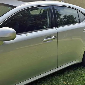 2007 Lexus IS 250 Sedan AWD