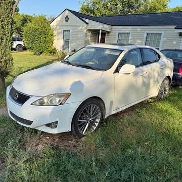 2007 Lexus IS 250 Sedan
