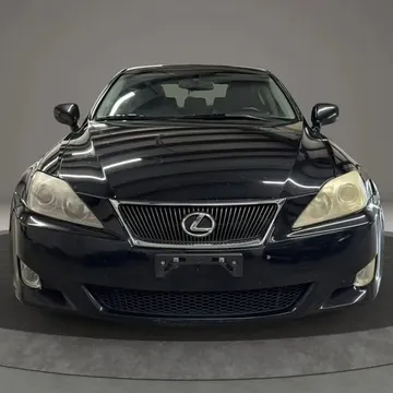 2007 Lexus IS 250 AWD Sedan