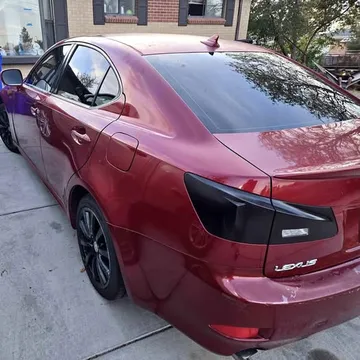 2007 Lexus IS 250 Sedan