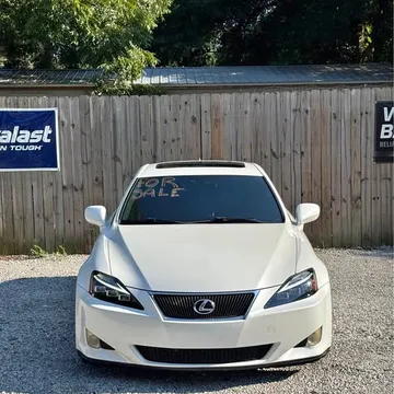 2007 Lexus IS 250 Sedan