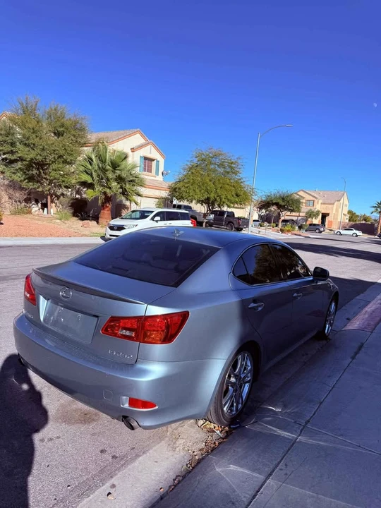 2007 Lexus IS 2nd Gen - Image 3 of 5