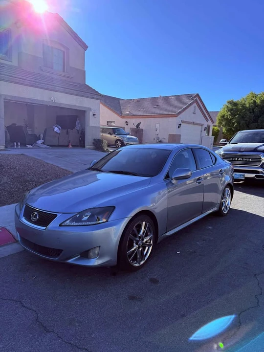 2007 Lexus IS 2nd Gen - Image 5 of 5