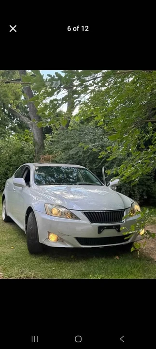 2007 Lexus IS 2nd Gen - Image 2 of 6