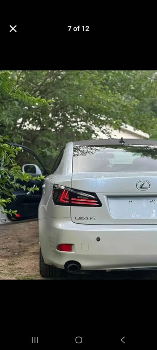 2007 Lexus IS 2nd Gen - Image 4 of 6