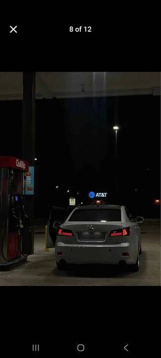 2007 Lexus IS 2nd Gen - Image 3 of 6