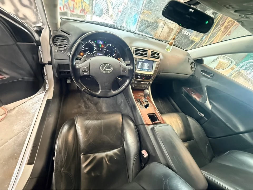 2007 Lexus IS 2nd Gen - Image 8 of 16