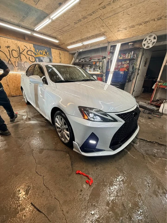 2007 Lexus IS 2nd Gen - Image 5 of 16