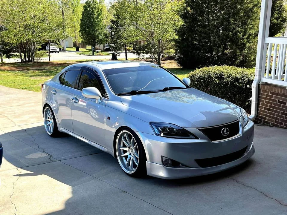 2007 Lexus IS 2nd Gen - Image 5 of 7