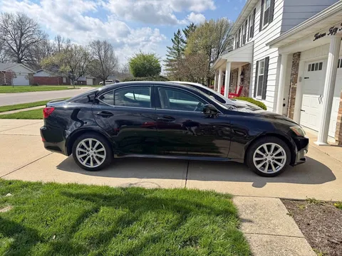2007 Lexus IS 250 Sport Sedan