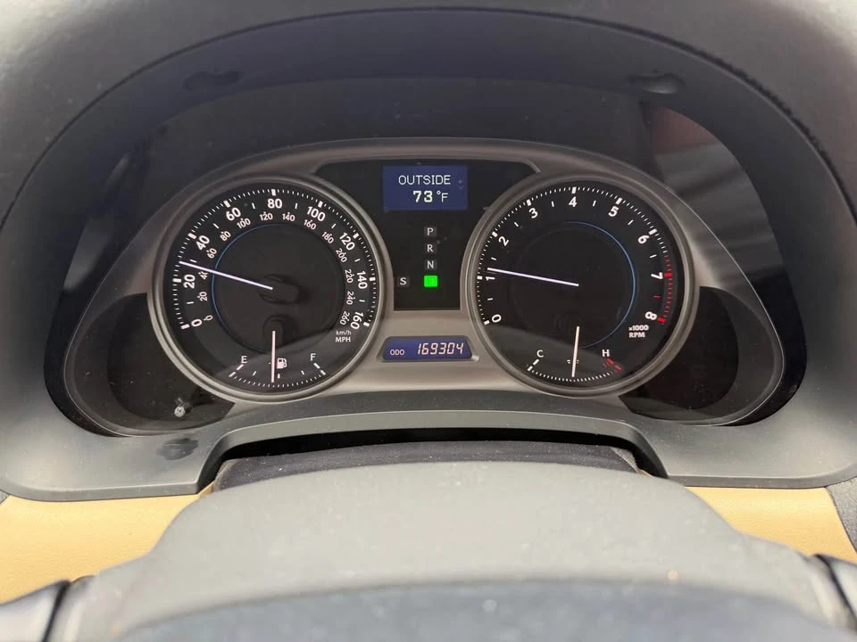 2007 Lexus IS 2nd Gen - Image 11 of 14