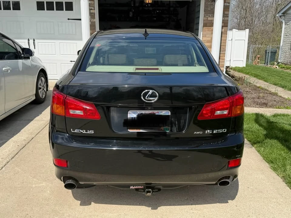 2007 Lexus IS 2nd Gen - Image 2 of 14