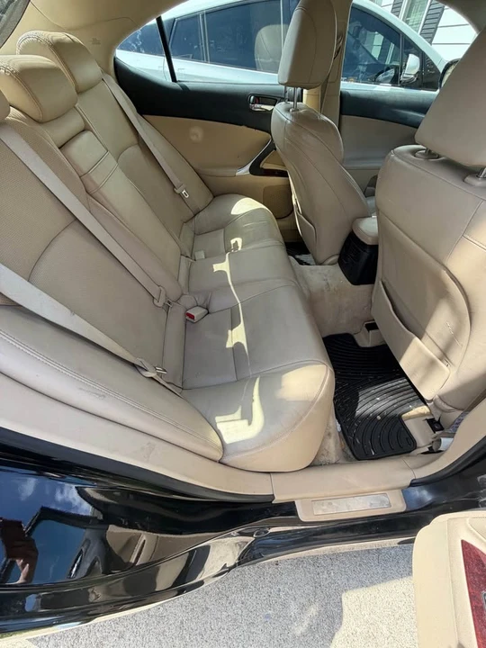2007 Lexus IS 2nd Gen - Image 5 of 14