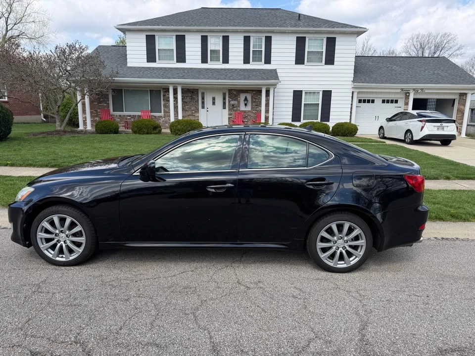 2007 Lexus IS 2nd Gen - Image 13 of 14