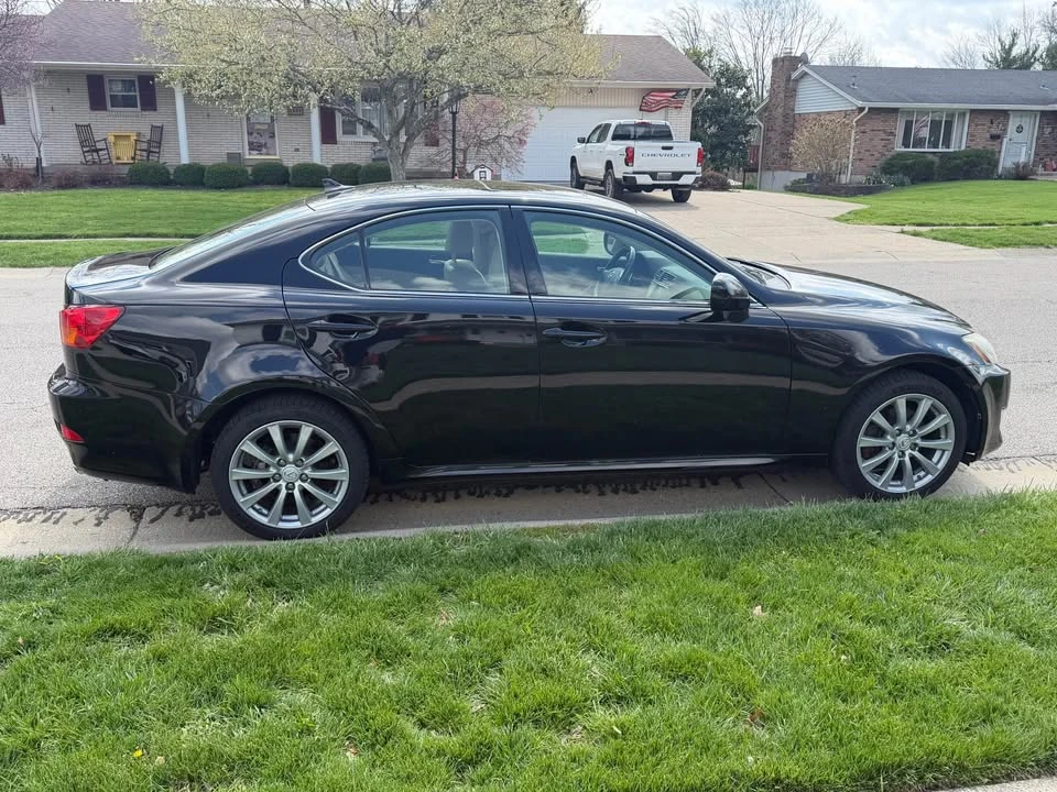 2007 Lexus IS 2nd Gen - Image 14 of 14