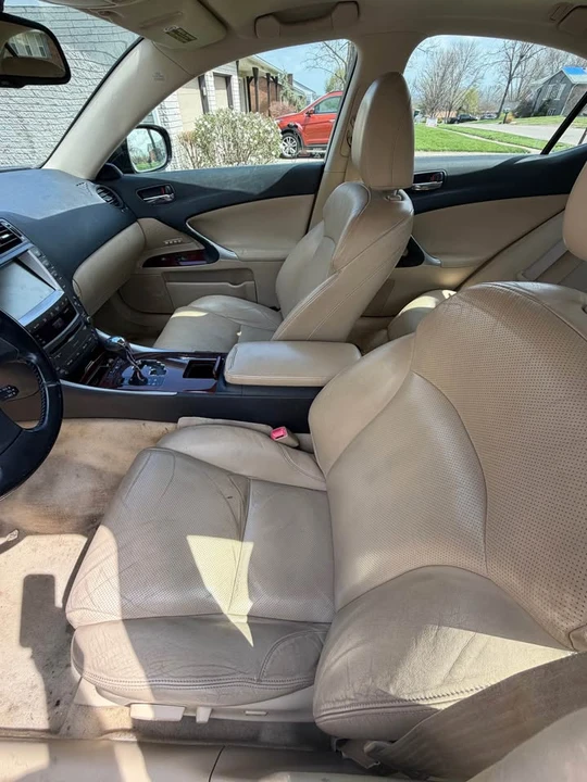 2007 Lexus IS 2nd Gen - Image 7 of 14