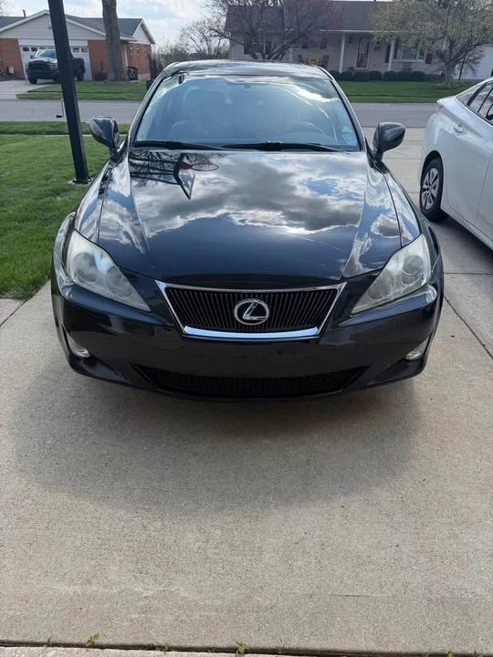 2007 Lexus IS 2nd Gen - Image 3 of 14