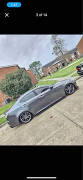 2007 Lexus IS 250 Sport Sedan 4D