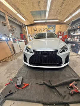 2007 Lexus IS 250 Sport Sedan
