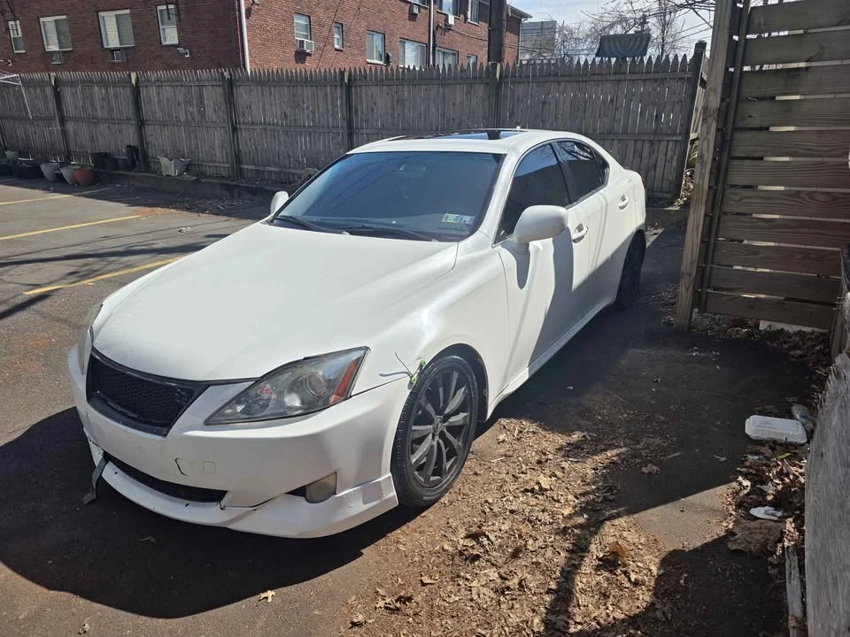 2007 Lexus IS 2nd Gen - Image 3 of 10