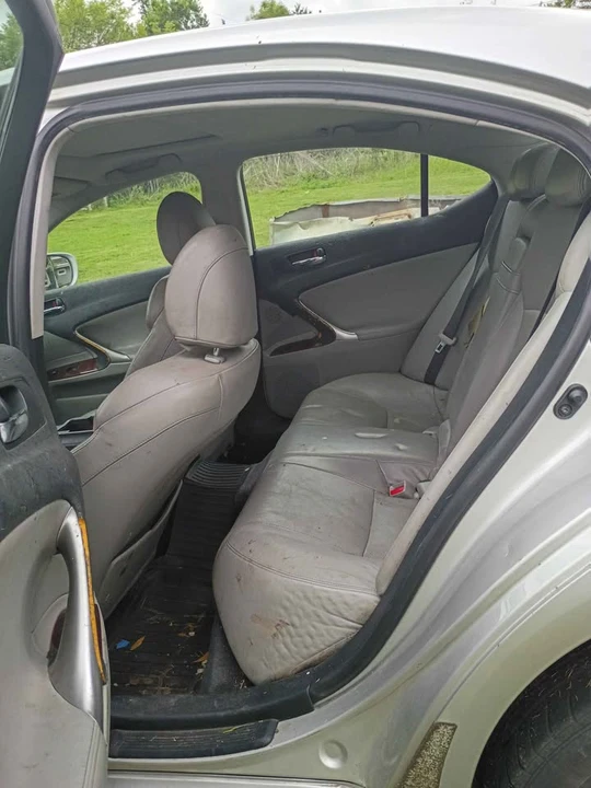 2007 Lexus IS 2nd Gen - Image 12 of 14
