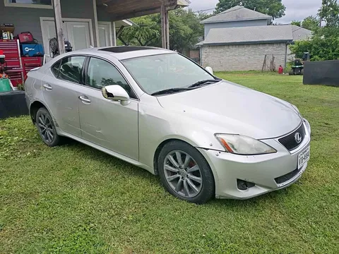 2007 Lexus IS 250 Sport Sedan