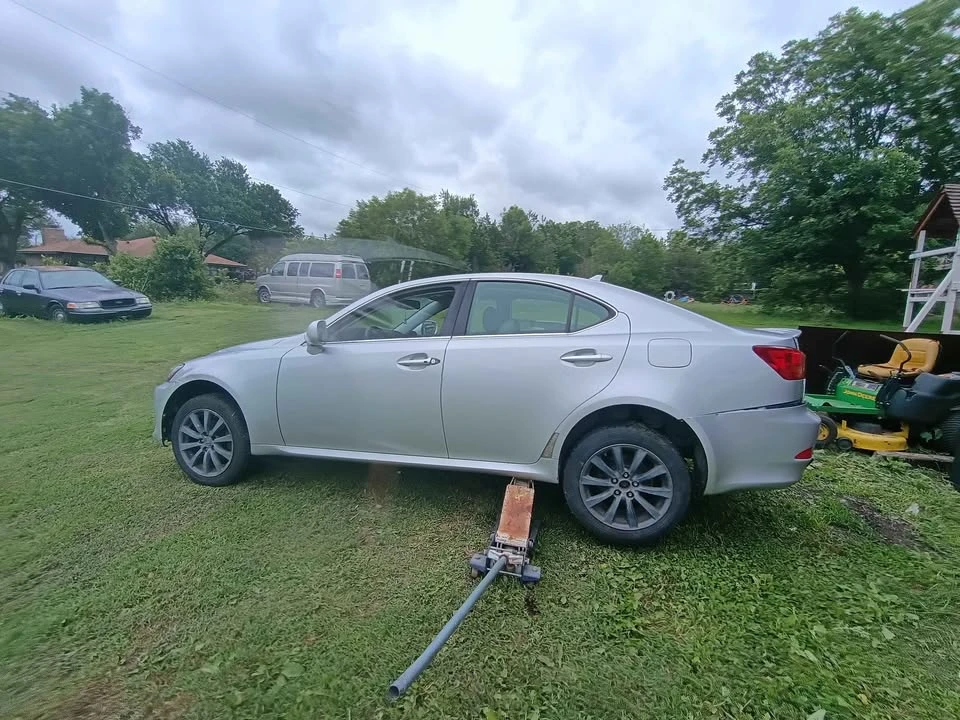 2007 Lexus IS 2nd Gen - Image 6 of 14