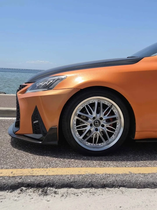 2007 Lexus IS 2nd Gen - Image 6 of 16