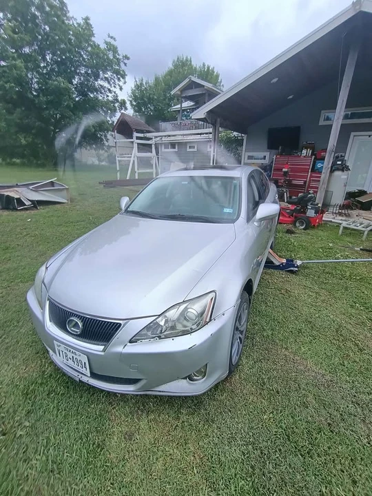 2007 Lexus IS 2nd Gen - Image 5 of 14