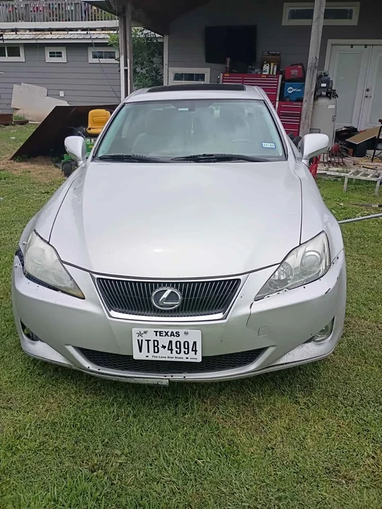 2007 Lexus IS 2nd Gen - Image 3 of 14