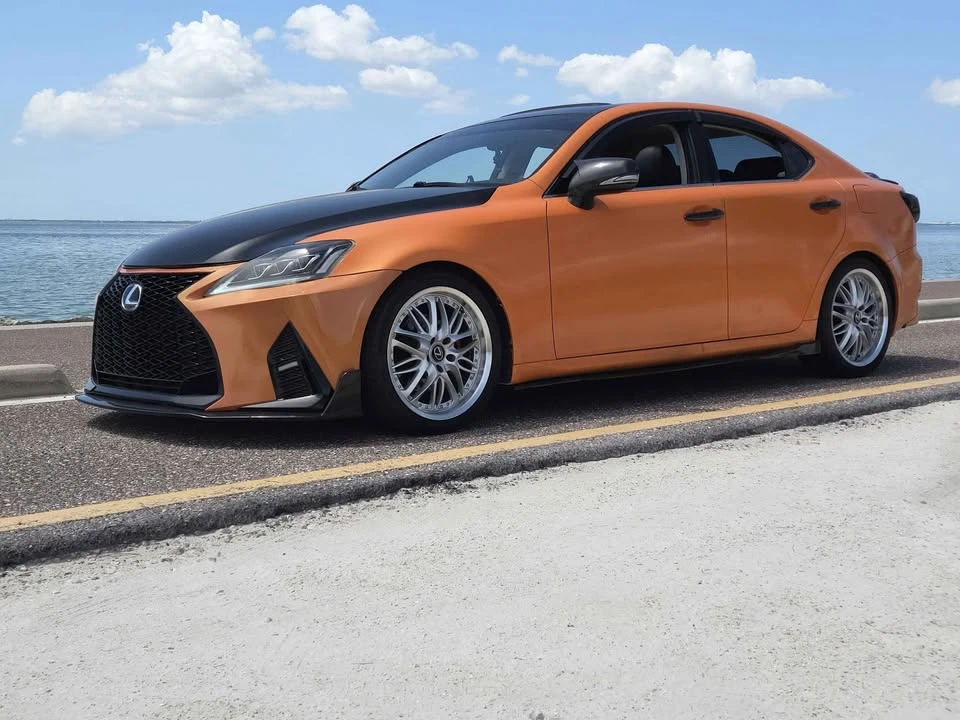 2007 Lexus IS 2nd Gen - Image 4 of 16