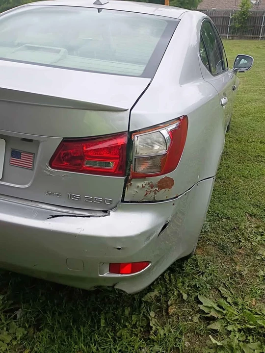 2007 Lexus IS 2nd Gen - Image 4 of 14