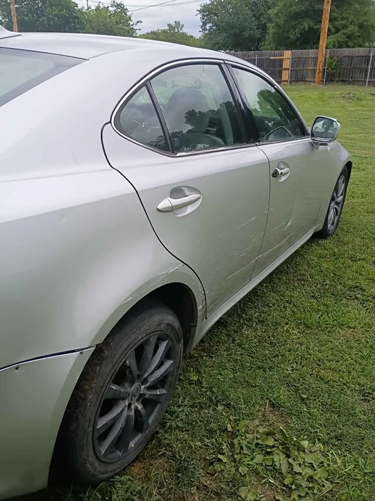 2007 Lexus IS 2nd Gen - Image 2 of 14